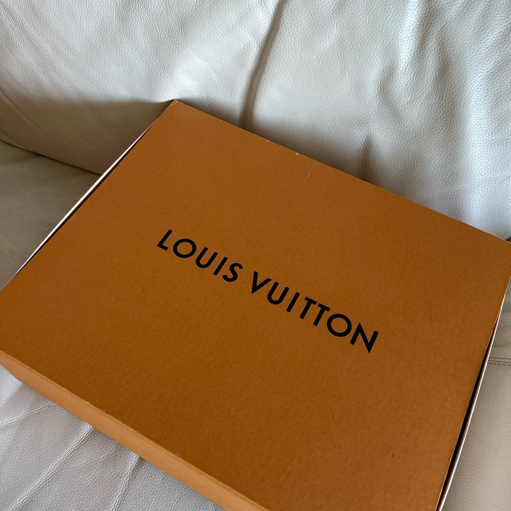 Never used Louis Vuitton  Berri MM bag
